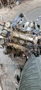 Motor 1.2 HTP typ AZQ - 2