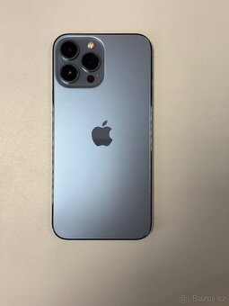Apple iPhone 13 Pro Max, 128GB Sierra Blue použité - 2