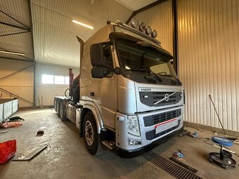 Volvo FM460 8x4 nosič kontejneru s hydraulickou rukou - 2