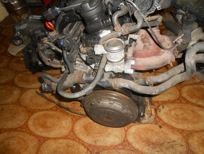 prodam motor na octavia 2 , 1Z3 , 1Z5 ,1.6 . 75kw kod BSE - 2