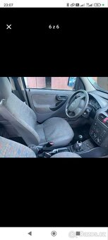 Opel conbo - 2
