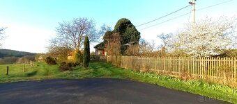 Rodinný dům Jančí, okr. Opava, pozemek 2265 m2 - 2