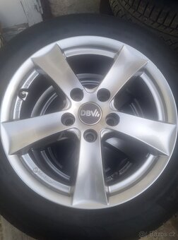 5x114,3 16 hyundai alu - 2