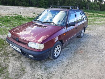 Škoda Felicia 1.3 MPI lpg combi - 2