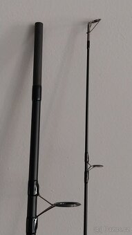 Shimano Aerlex + Fox Warrior + příslušenství - 2