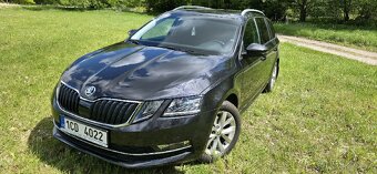 Škoda Octavia III 1.4TSI 110kw Facelift - 2
