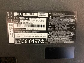 Zdroj TV LG 40LF630V - 2