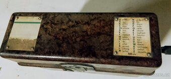 Polní telefon OB/ZB Bundeswehr - 2