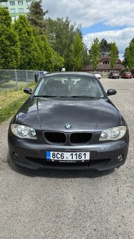 BMW E87 116i 85 kW - 2