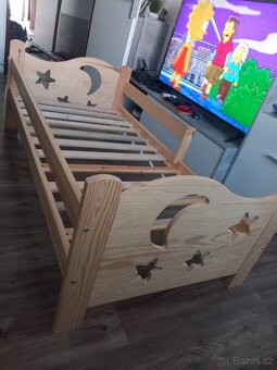 Dětská postel 160x80 - 2