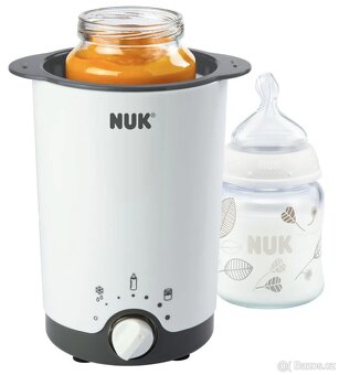 NUK elektrická ohřívačka na kojenecké lahve NOVÁ - 2
