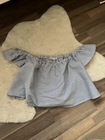 Top Bershka vel. xs - 2