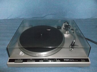 Gramofon TECHNICS SL-Q3 s novou jehlou - 2