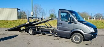 Sprinter 519 3.0cdi V6 140kw - 2