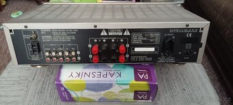 Receiver Denon DRA-385RD Champano - 2