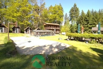 Prodej kempu s restaurací, 533 m2 - Nová Role - Mezirolí - 2