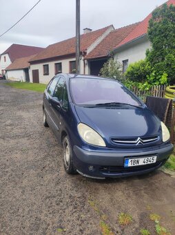 Citroen Xsara Picasso 2,0 HDI - 2