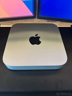 Apple Mac Mini M2 (2023) + Magic Keyboard + Magic Trackpad - 2