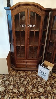 Skříně obývací pokoj - 2