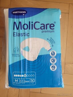 PLENY Molicare- pro dospělé - 2