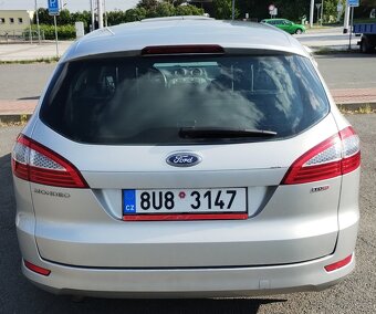 Ford Mondeo Mk4, kombi - 2