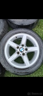 ALU disky BMW e46 - 2