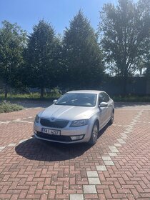 Škoda Octavia III 1.6 TDI 81 KW - 2