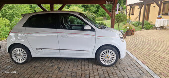 Twingo Vibes EV elektrické - 2