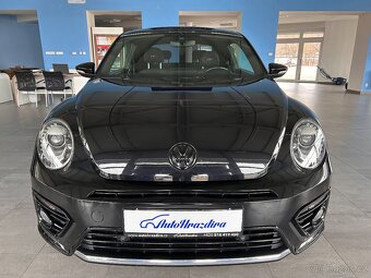Volkswagen Beetle R-LINE 2.0 TDI 110kW,ČR,DSG - 2