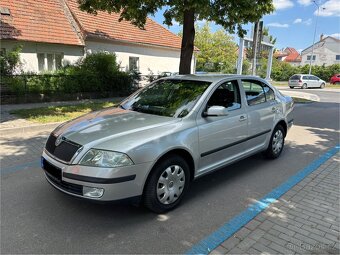 Škoda Octavia 2 - 2