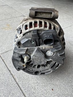 Alternátor Mercedes-Benz Bosch 120A (A2711540802) - 2
