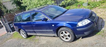VW Passat B5.5 - 2