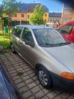 Fiata Punto - 2