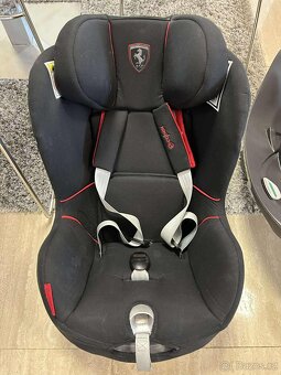 Autosedačka Cybex Sirona Ferrari Z i-Size + Base - 2