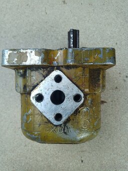 Hydraulické čerpadlo - 2