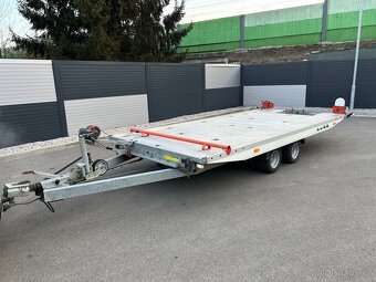 Autopřepravník Vezeko r.v 2020 celková 3000 Kg - 2