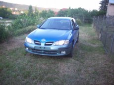 nissan almera 2.2d ND - 2