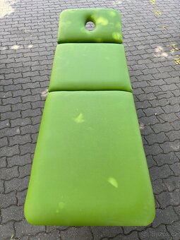 Fyzioterapeutické/ masážní lehátko Jordan - 2