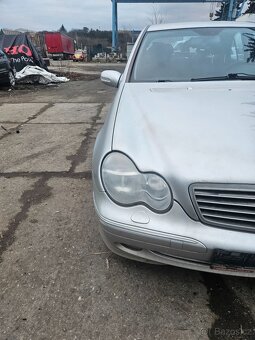 MERCEDES-BENZ C 200 KOMPRESSOR W203 - 2
