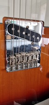 Fender Telecaster Mexico - 2