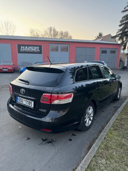 Toyota Avensis Combi 2.0 D-4D, 2010 – 142 000 km - 2