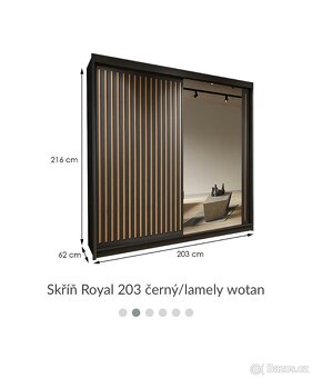 Dveře od skříně - 2