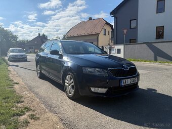 Škoda Octavia 1.6 TDI 66 kW - 2