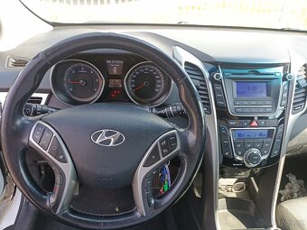 Hyundai i30 combi - 2