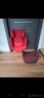 Autosedačka Cybex 15-36 kg - 2
