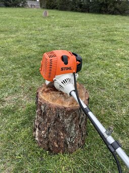 Křovinořez stihl fs100 - 2