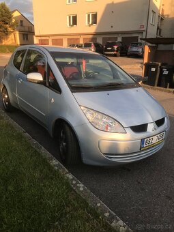 Prodam Mitsubishi Colt 1.3 benzin puvod česko - 2