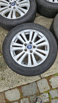 Alu kola originál Ford 16" 5x108 6,5Jx16H2 ET50 - 2