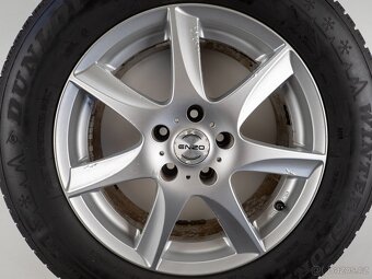 Mazda CX-5 CX5 - 17" alu kola - Zimní pneu - 2