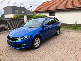 Škoda Octavia, 1,5 TSI 110 kW, Ambition 82000km - 2